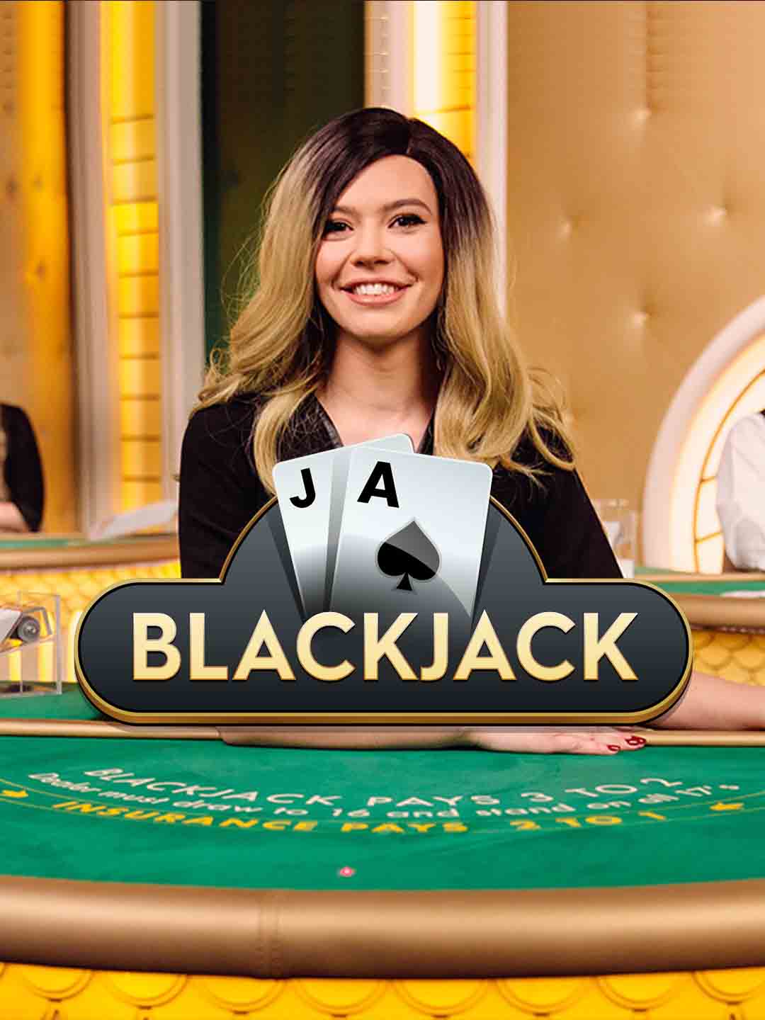 Blackjack Lobby