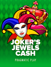Joker’s Jewels Cash
