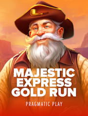 Majestic Express - Gold Run
