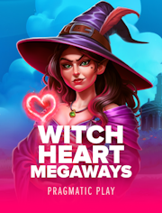 Witch Heart Megaways